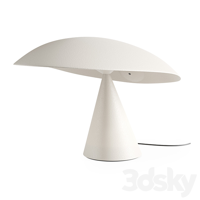 Lavinia table lamp _ Masayuki Kurokawa Lamp 3DSMax File - thumbnail 3