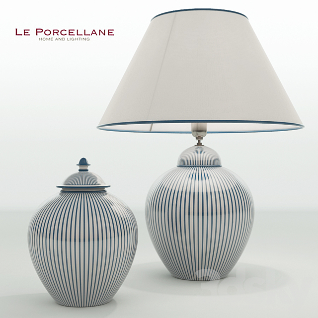 Le Porcellane 48 3DSMax File - thumbnail 1