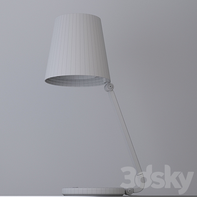 leds-c4 EMY TABLE LAMP 3DS Max Model - thumbnail 3