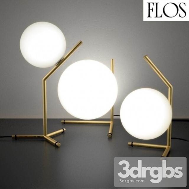 Leonardo Table Lights 3dsmax Download - thumbnail 1