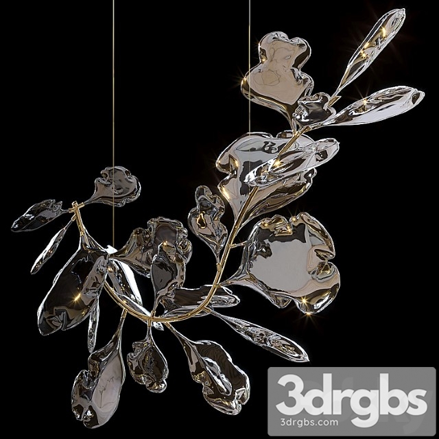 Light Sculpture Dominick Leuci 8 3dsmax Download - thumbnail 1