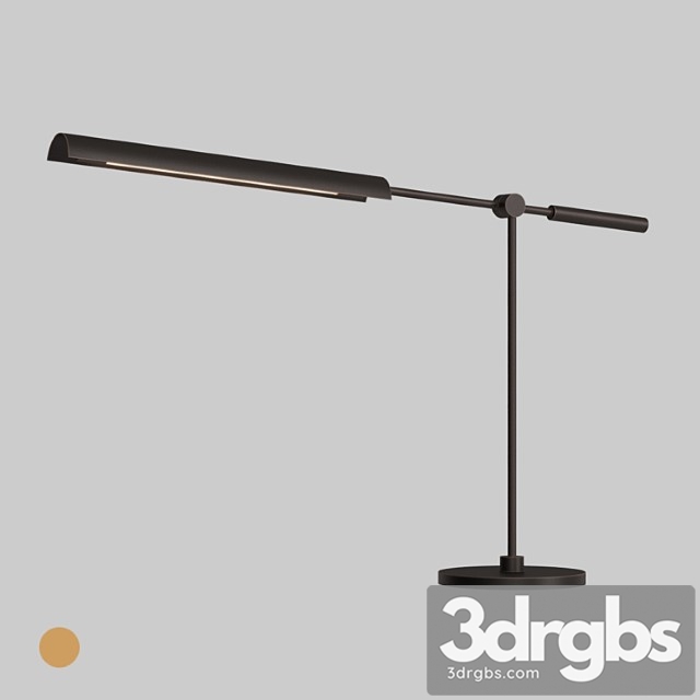 Lightology astrid table lamp by alora - thumbnail 1