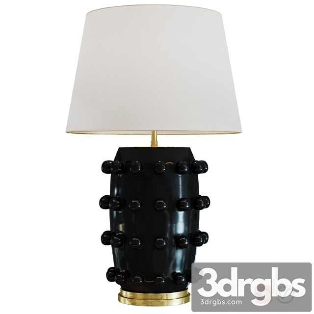 Linden medium lamp 3dsmax Download - thumbnail 1