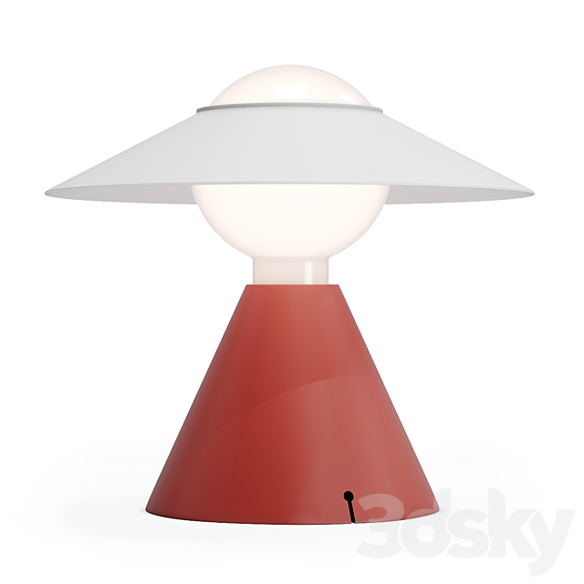 Linea Light – lamp Fante 3DSMax File - thumbnail 3