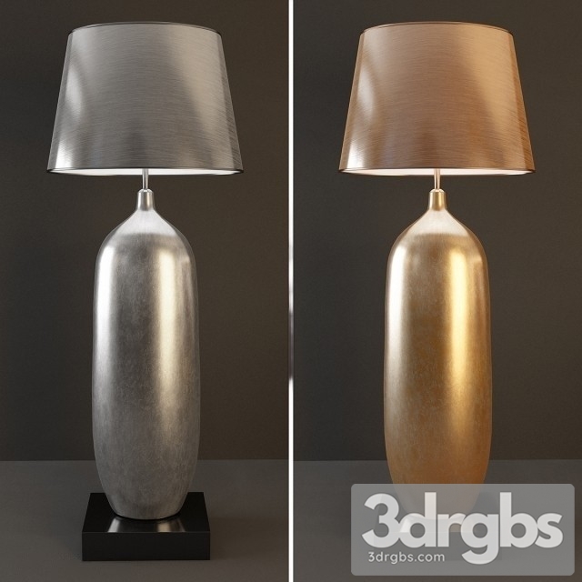 Maxlight Class Table Lamp 3dsmax Download - thumbnail 1