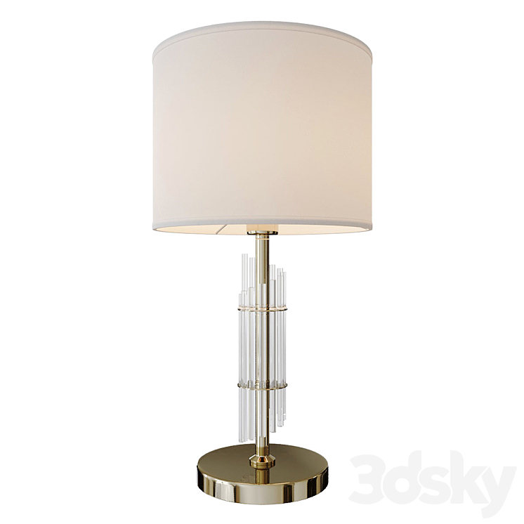 Maytoni Alloro table lamp 3DS Max - thumbnail 1