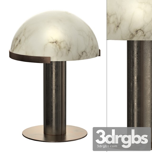 Melange table lamp - thumbnail 1