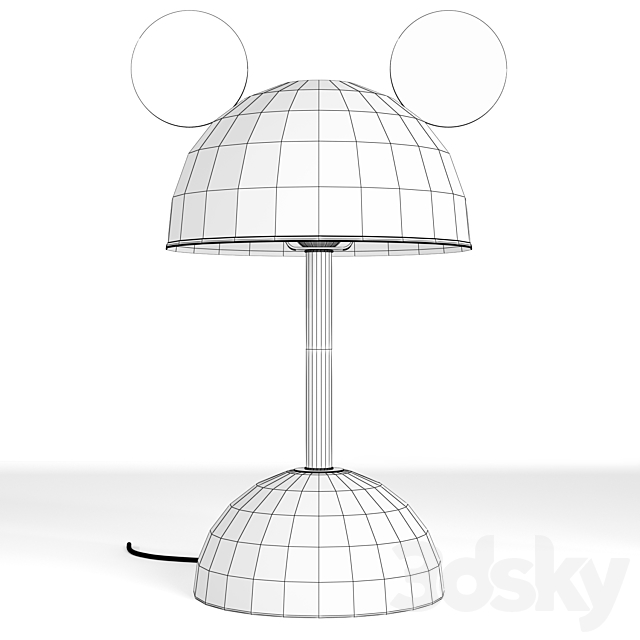 Minos Table Lamps by Merve Kahraman 3DSMax File - thumbnail 3