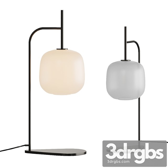 Misuto Lamp 3dsmax Download - thumbnail 1