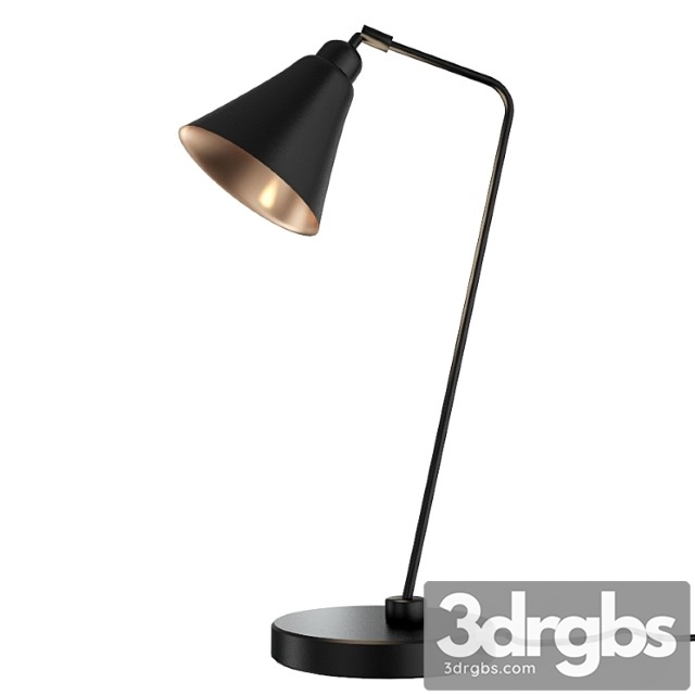 Modern office desk lamp - thumbnail 1