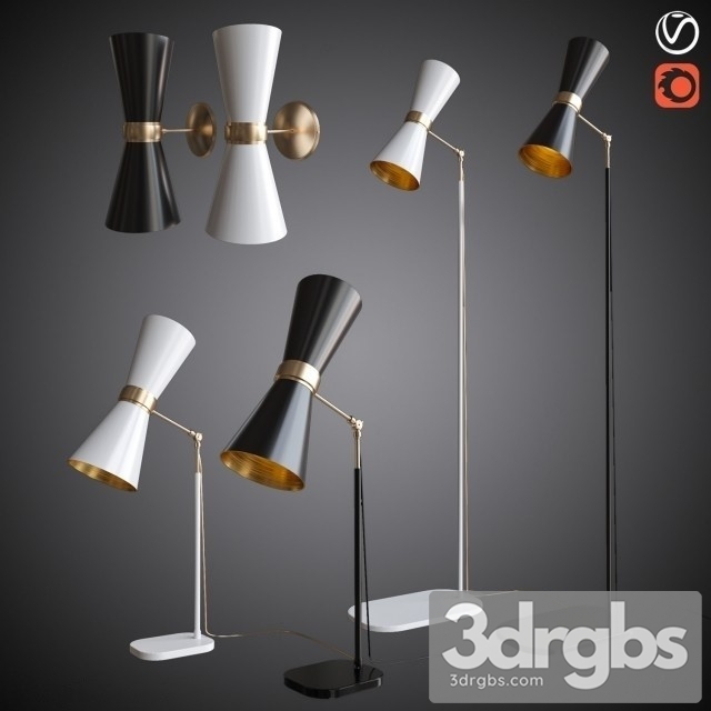 Mullan Lighting 3dsmax Download - thumbnail 1