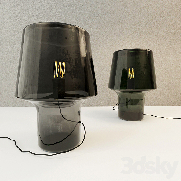 Muuto COZY IN GRAY Harri Koskinen 3DS Max - thumbnail 1