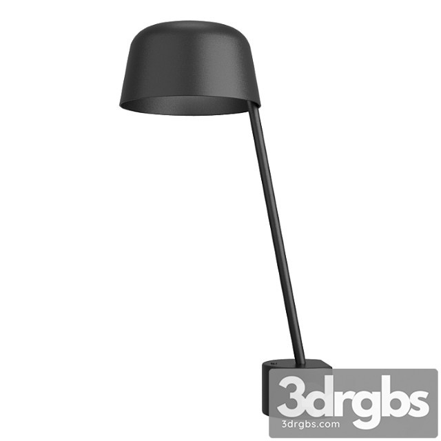 Muuto lean lamp - thumbnail 1