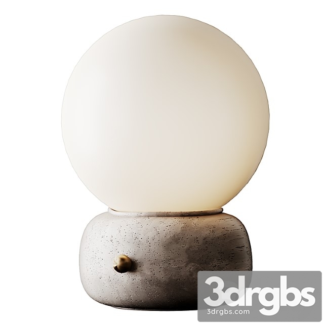 NAGA table lamp from Bandido - thumbnail 1