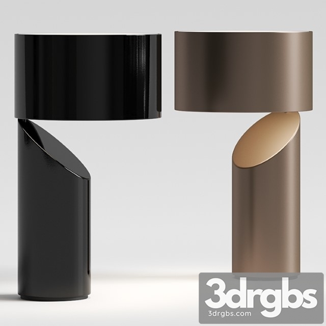 Natuzzi vico table lamps - thumbnail 1