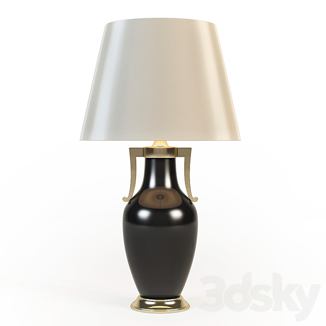 Nicholas Haslam – Matilda table lamp 3DSMax File - thumbnail 1