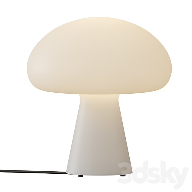 Obello Table Lamp 3DSMax File - thumbnail 1