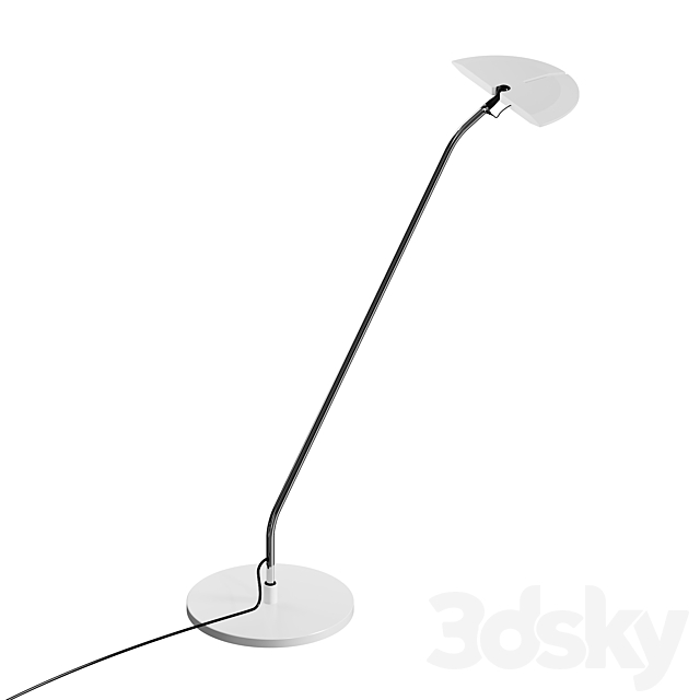 Office Table Lamp 3DSMax File - thumbnail 3