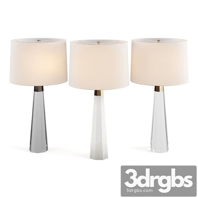 Olsen table lamp - thumbnail 1