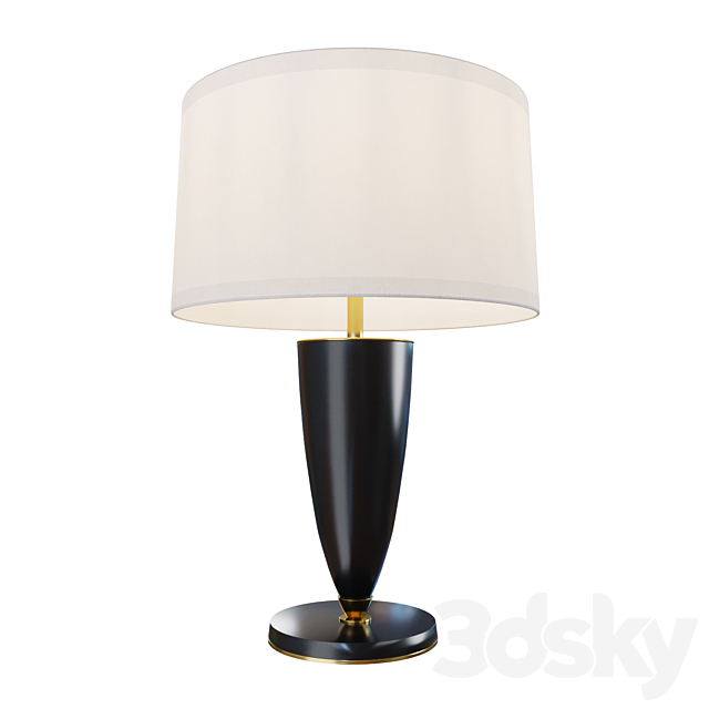 Omar Lamp 3DSMax File - thumbnail 1