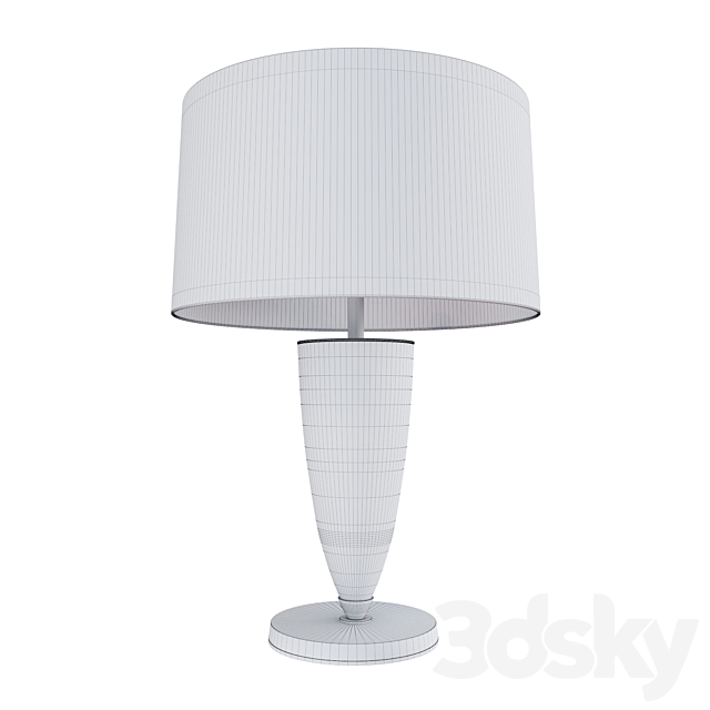 Omar Lamp 3DSMax File - thumbnail 2