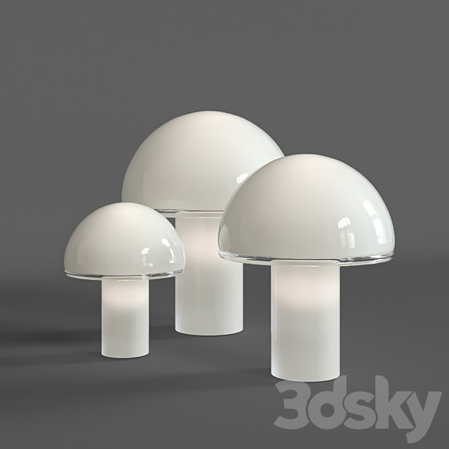 ONFALE Lamp 3DSMax File - thumbnail 1