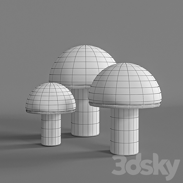 ONFALE Lamp 3DSMax File - thumbnail 2