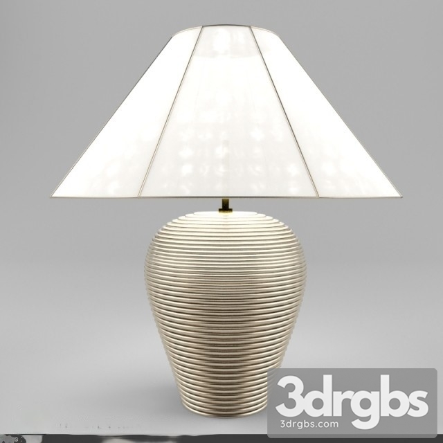 Padua Table Lamp 3dsmax Download - thumbnail 1