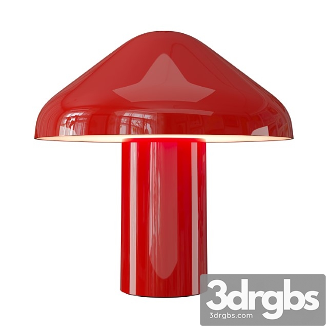 Pao Portable Lamp 3dsmax Download - thumbnail 1