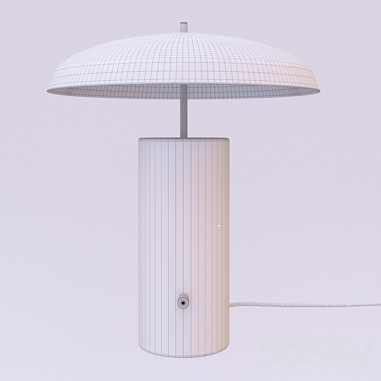 Paradize lamp by ARRANGE Studio 3DS Max - thumbnail 2