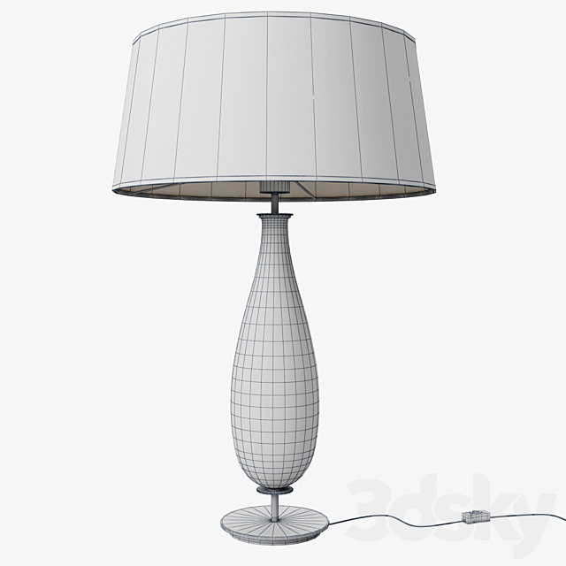 Pentalight New Classic Bon Ton 3DSMax File - thumbnail 2