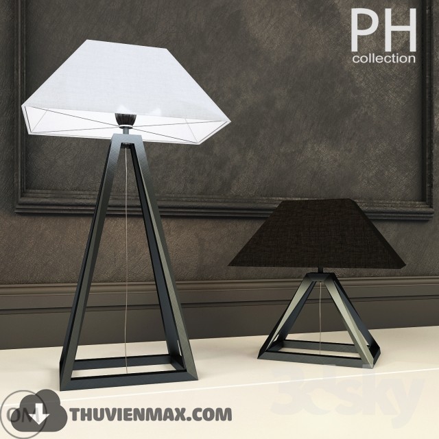 PH Collection Maya 3DS Max - thumbnail 3