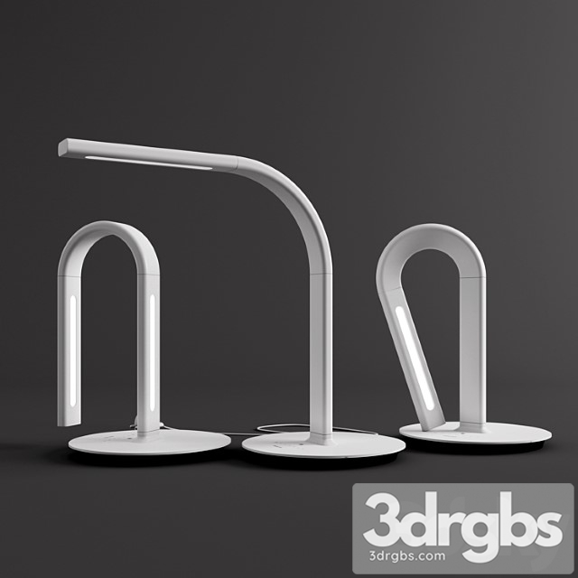 Philips eyecare smart lamp 3dsmax Download - thumbnail 1