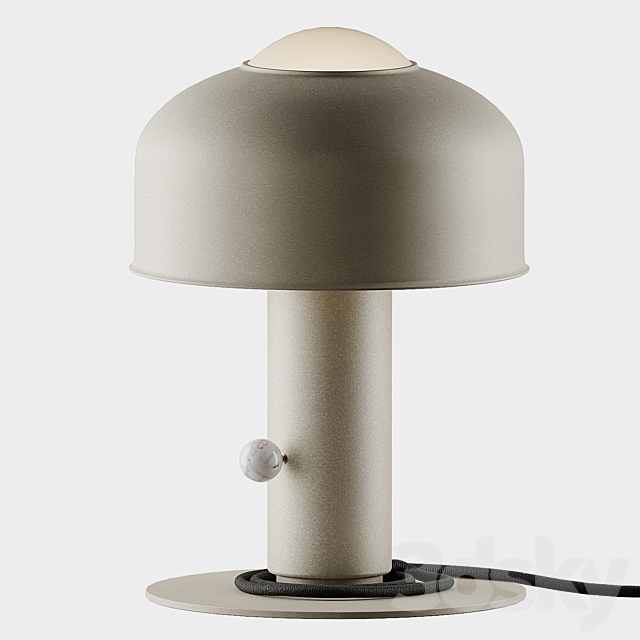 Pivot LED Table Lamp by ANDlight 3DSMax File - thumbnail 4