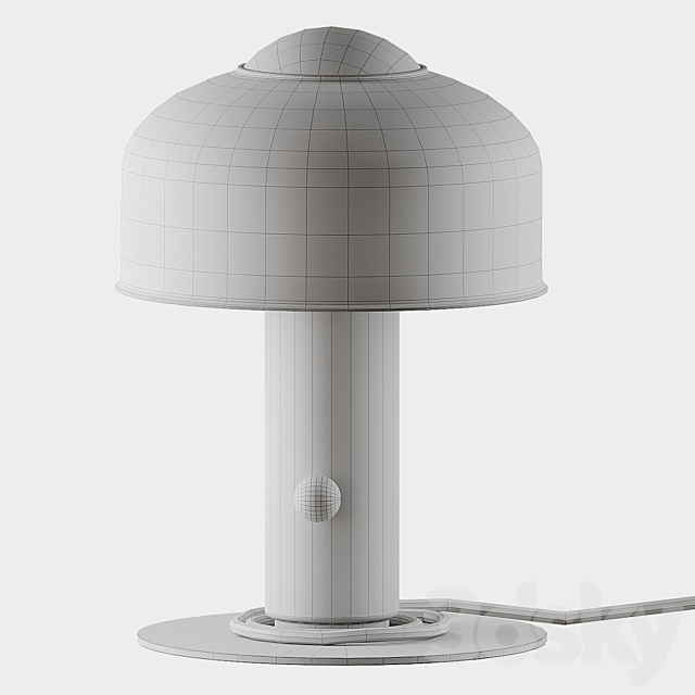 Pivot LED Table Lamp by ANDlight 3DSMax File - thumbnail 5