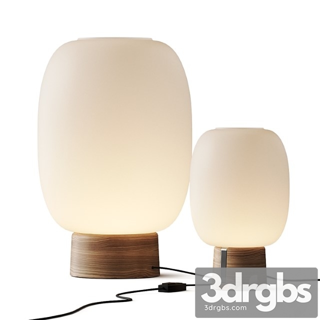 Prandina santachiara table lamps - thumbnail 1