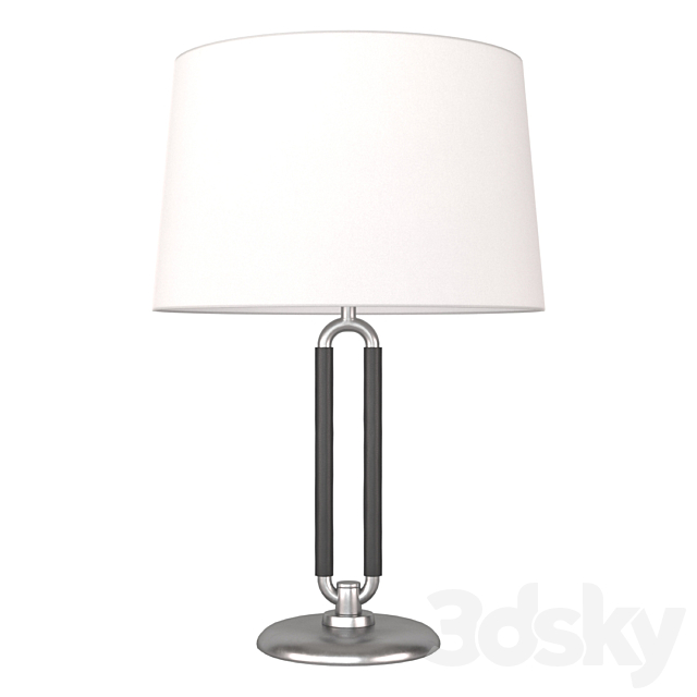 Ralph Lauren Home Cody Medium Table Lamp 3ds Max - thumbnail 2