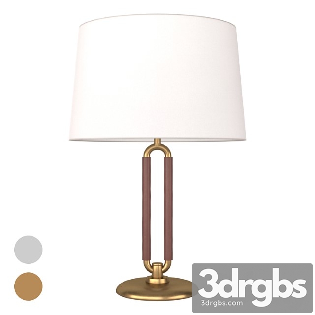 Ralph lauren home cody medium table lamp - thumbnail 1