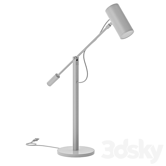 RH – Champeaux Cantilever Table Lamp 3DSMax File - thumbnail 2