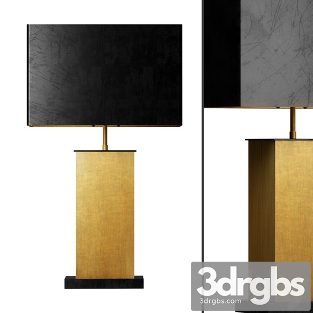 Rh dixon table lamp - thumbnail 1