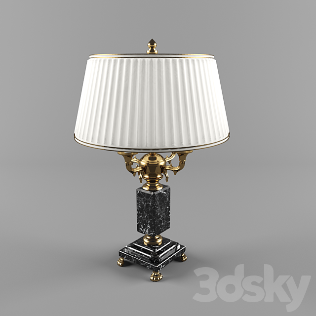 Riperlamp 616AB 3DSMax File - thumbnail 1