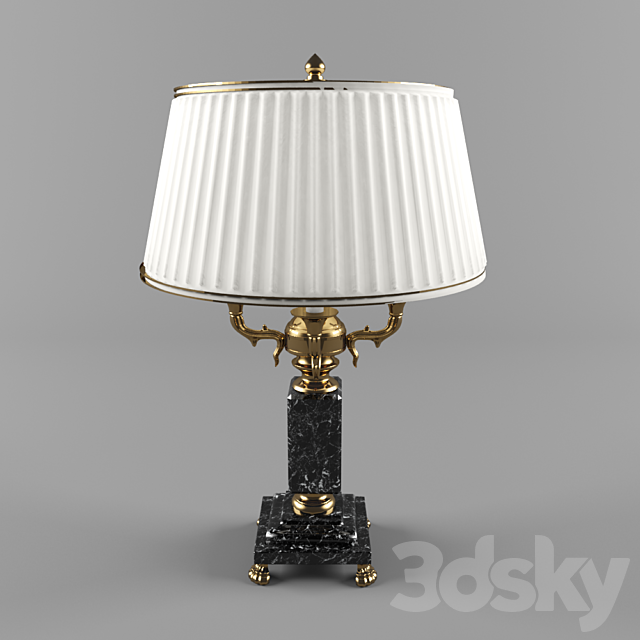 Riperlamp 616AB 3DSMax File - thumbnail 2