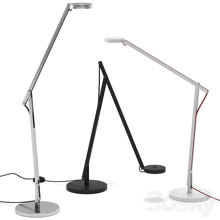 Rotaliana String T1 Table Lamp 3DS Max - thumbnail 1