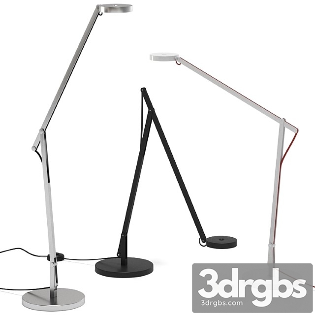 Rotaliana String T1 Table Lamp 3dsmax Download - thumbnail 1