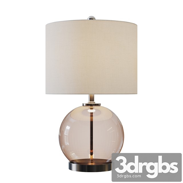 Safavieh – lonni table lamp - thumbnail 1