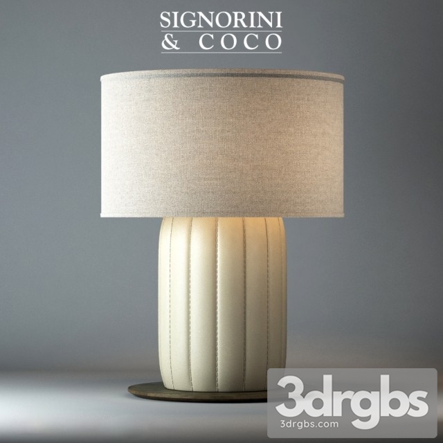 Signorini Moon 3dsmax Download - thumbnail 1