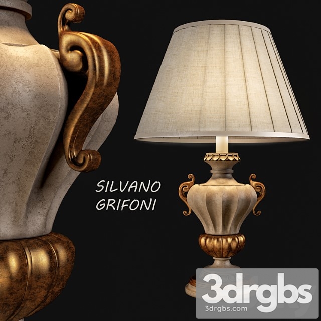 Silvano Grifoni 15 3dsmax Download - thumbnail 1