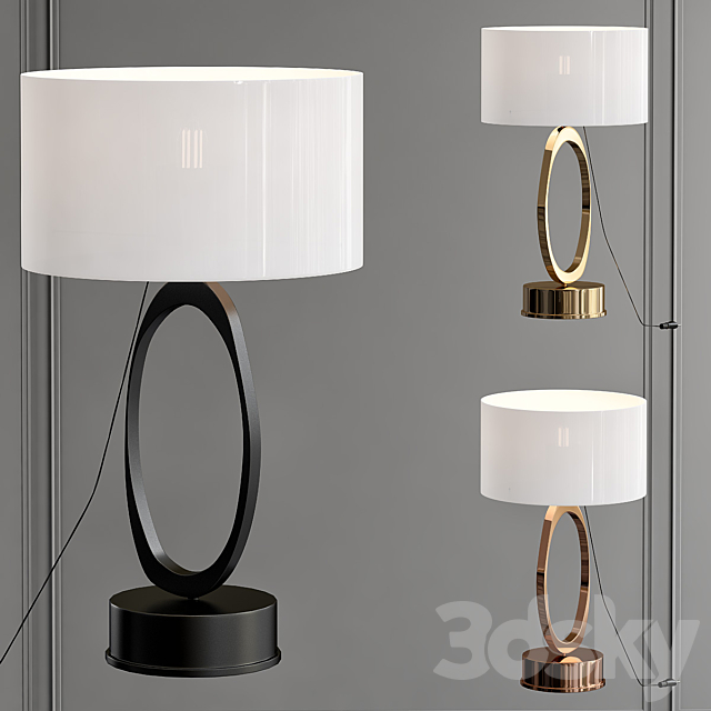 stella_table_lamp 3DSMax File - thumbnail 1