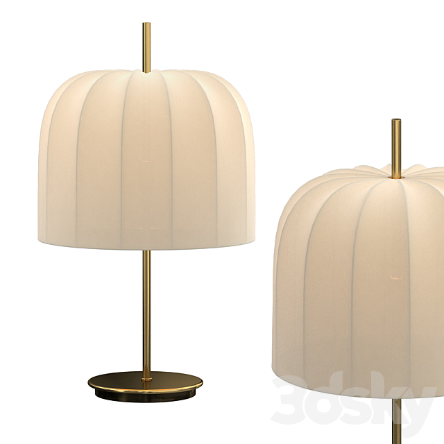 STODEOH TABLE LAMP 3ds Max - thumbnail 1