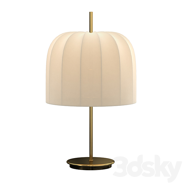 STODEOH TABLE LAMP 3ds Max - thumbnail 2